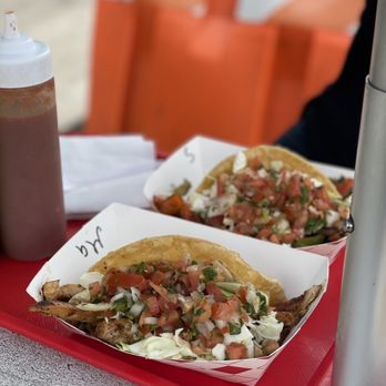 Taco Surf PB - Shrimp Taco + Grilled Mahi Mahi Taco - Breakfast & Brunch Near Me - San Diego, California Taco Surf PB - Shrimp Taco + Grilled Mahi Mahi Taco - Breakfast & Brunch Near Me - San Diego, California