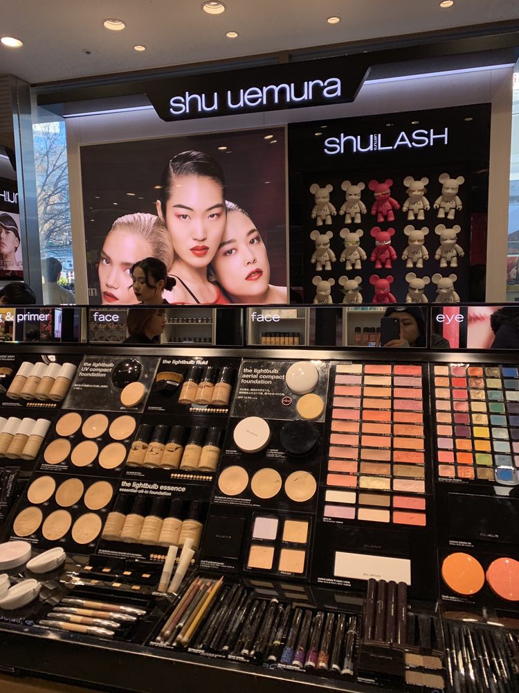 Shu Uemura Cosmetics Beauty Supply 新宿3 14 1 新宿三丁目駅 新宿区 東京都 Japan Phone Number Yelp