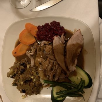Papillon - Thanksgiving special Turkey dinner. My husband said it is best ever Turkey dish he has had so far. - French Near Me - Fremont, California Papillon - Thanksgiving special Turkey dinner. My husband said it is best ever Turkey dish he has had so far. - French Near Me - Fremont, California