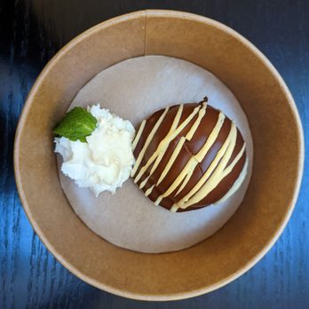 Blackshop Restaurant - Chocolate tiramisu - Modern European Near Me - Cambridge, Ontario