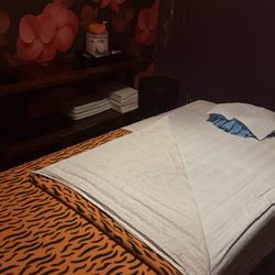 Treat Your Feet Spa - Private room for body massage