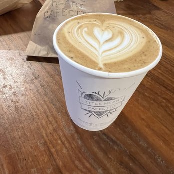 Little Heart Cafecito - Coffee & Tea Near Me - Santa Barbara, California Little Heart Cafecito - Coffee & Tea Near Me - Santa Barbara, California