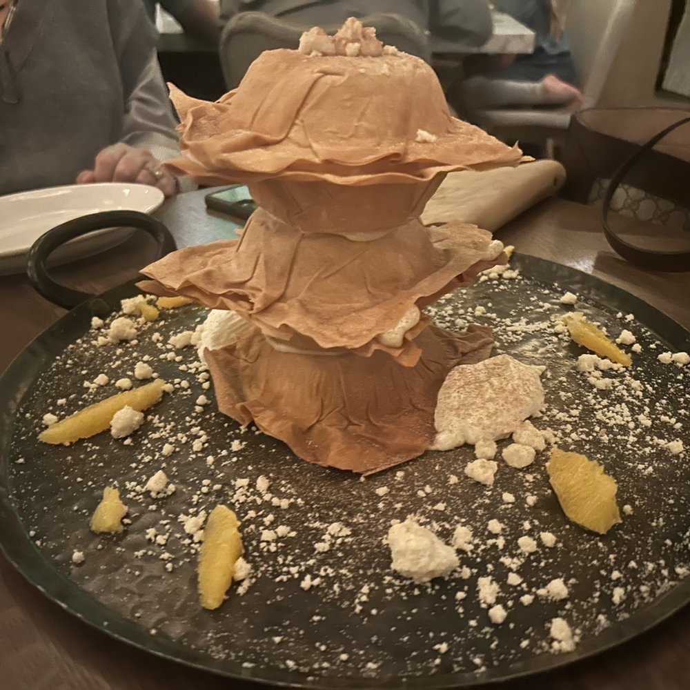 Aba Miami - Bal Harbour - dessert - Mediterranean Near Me - Bal Harbour, Florida Aba Miami - Bal Harbour - dessert - Mediterranean Near Me - Bal Harbour, Florida
