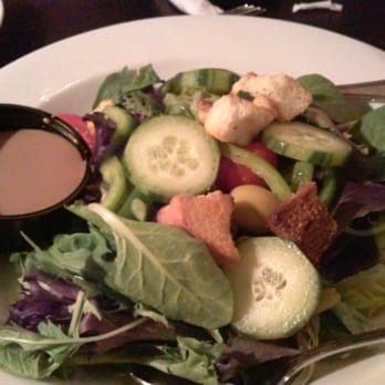 Naples Pizza - House Salad - Pizza Near Me - Farmington, Connecticut Naples Pizza - House Salad - Pizza Near Me - Farmington, Connecticut