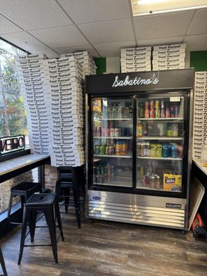 Sabatino’s by null