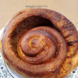 Cinnamon Rolls
