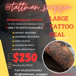 Tattman Snappn