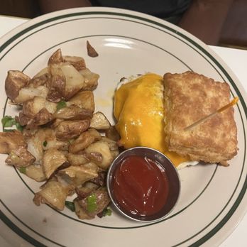Sawyer & Co - Breakfast on a Biscuit - Diners Near Me - Austin, Texas Sawyer & Co - Breakfast on a Biscuit - Diners Near Me - Austin, Texas