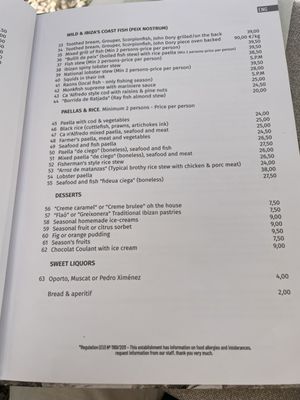 Restaurant Ca n'Alfredo by null