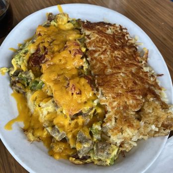 Omelette Factory Santee - Breakfast & Brunch Near Me - Santee, California