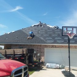 Rick's Roofing & Construction