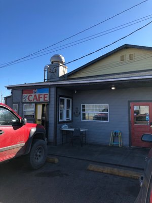 Sea J's Cafe by null