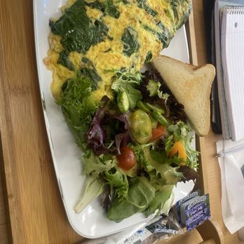 Eatarra - AMAZING Spinach omelette - Breakfast & Brunch Near Me - Glendale, California