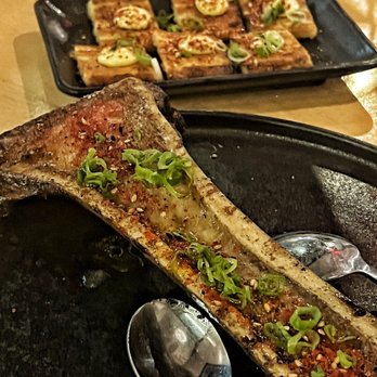 HATCH - Bone Marrow & Pork Belly - Japanese Near Me - Los Angeles, California