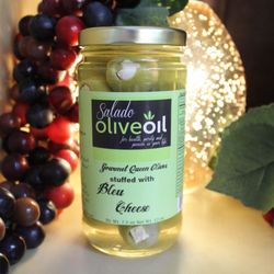 Salado Olive Oil Co.