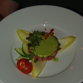 O'Thym - Salmon Tartare - French Near Me - Montreal, Quebec O'Thym - Salmon Tartare - French Near Me - Montreal, Quebec