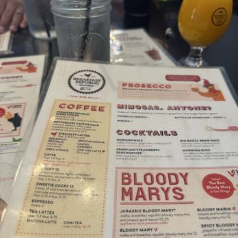 Breakfast Republic - Menu at Breakfast Republic - Breakfast & Brunch Near Me - Culver City, California