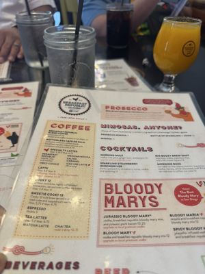 Menu photo 3 Breakfast Republic Culver City, CA