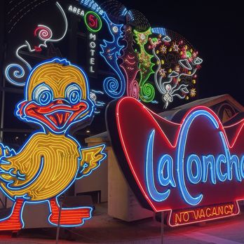 The Neon Museum - Museums Near Me - Las Vegas, Nevada