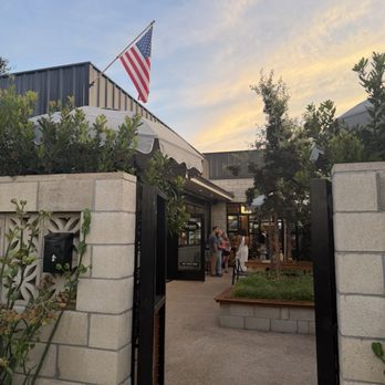Harper Barbecue - Front entrance - Barbeque Near Me - Costa Mesa, California