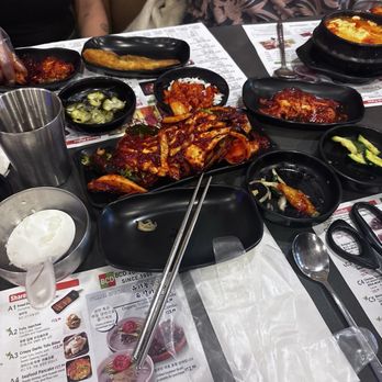 BCD Tofu House - Korean Near Me - Los Angeles, California