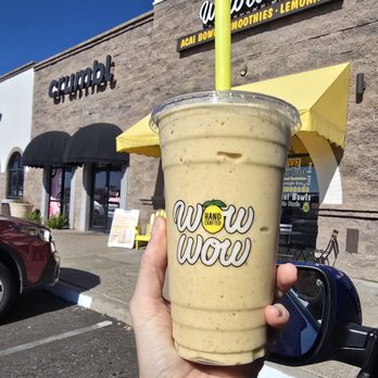 Wow Wow Hawaiian Lemonade - Ahwatukee - Chia Tropical. Wow wow indeed! - Juice Bars & Smoothies Near Me - Phoenix, Arizona Wow Wow Hawaiian Lemonade - Ahwatukee - Chia Tropical. Wow wow indeed! - Juice Bars & Smoothies Near Me - Phoenix, Arizona