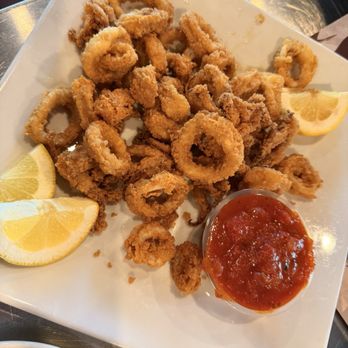 Fotia Greek Taverna - Calamari / - Greek Near Me - Manchester, New Hampshire