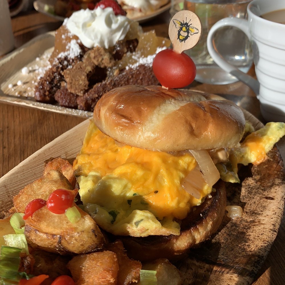 Small Batch At The Cupola - Rise and shine - Breakfast & Brunch Near Me - Harbor Springs, Michigan Small Batch At The Cupola - Rise and shine - Breakfast & Brunch Near Me - Harbor Springs, Michigan