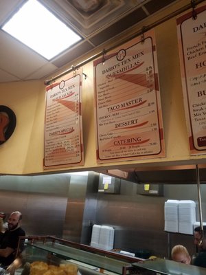 Menu photo 4 Dario's Restaurant Newark, NJ