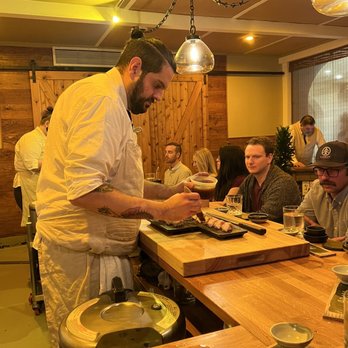 Sushi by Scratch Restaurants: Montecito - Sushi Bars Near Me - Montecito, California