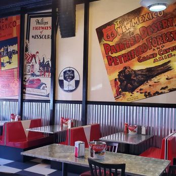 Cruiser's Cafe 66 - 2nd dining area - American Near Me - Williams, Arizona Cruiser's Cafe 66 - 2nd dining area - American Near Me - Williams, Arizona
