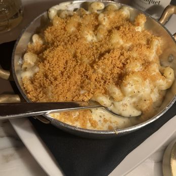 Barclay Prime - Truffle Mac & Cheese - Steakhouses Near Me - Philadelphia, Pennsylvania Barclay Prime - Truffle Mac & Cheese - Steakhouses Near Me - Philadelphia, Pennsylvania