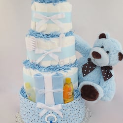 The Blue River Baby Shoppe