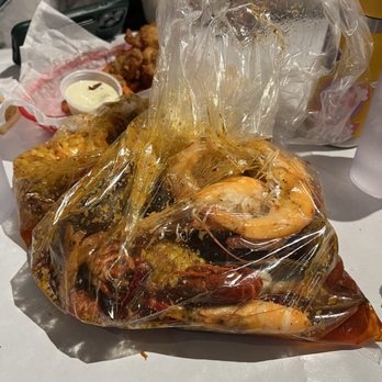 Ray's Crab Shack - Ray's Combination Bag (no substitution) - Seafood Near Me - Newark, California