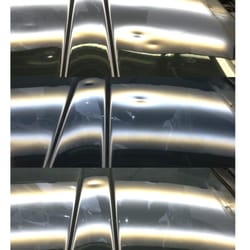 Jabuti Hail Team - Hail repair progression.