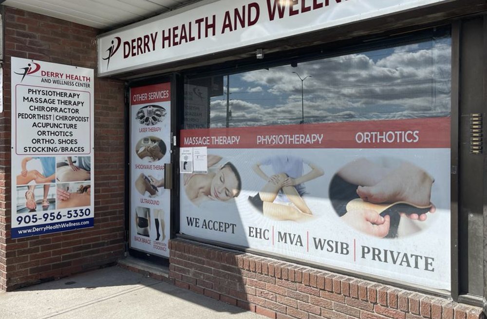 DERRY HEALTH AND WELLNESS CENTER Updated June 2024 2891 Derry Road