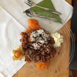 Schwammerlwirt - Kipferlschmarrn