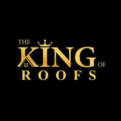 The King Of Roofs Logo