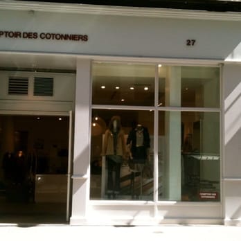Comptoir des Cotonniers - Women's Clothing Near Me - Lyon, 69 Comptoir des Cotonniers - Women's Clothing Near Me - Lyon, 69