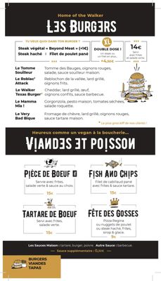 Menu photo 5 L'Amnésie Annecy Annecy, 74