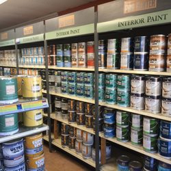 Medallion Paint