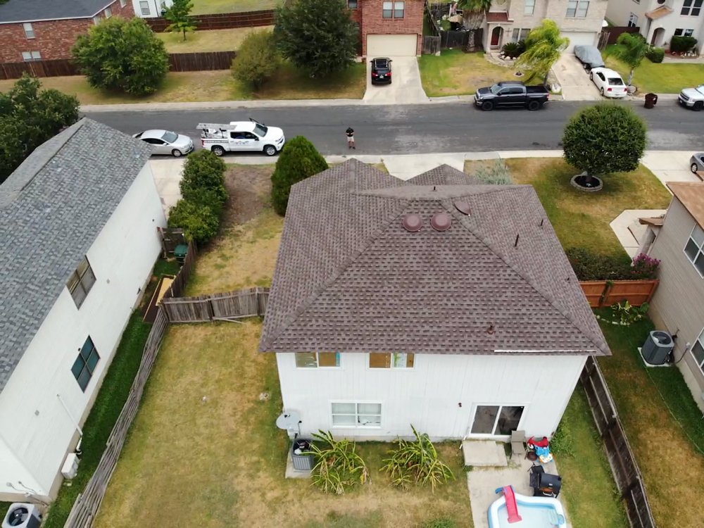 Slide of Transcendent Roofing of San Antonio