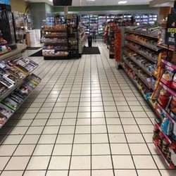 76 - Inside the store