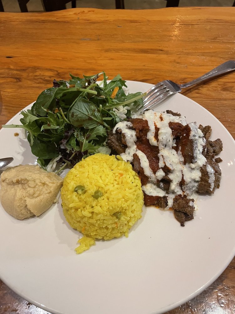 Cafe Midnight Express