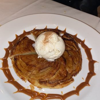 Cafe Santorini - APPLE TART - Italian Near Me - Pasadena, California Cafe Santorini - APPLE TART - Italian Near Me - Pasadena, California