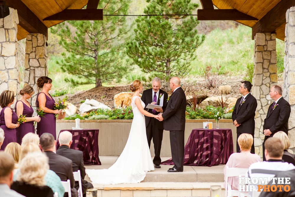 Beautiful venue for a Colorado wedding! Photography by From The Hip