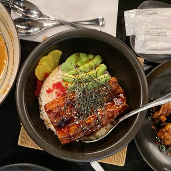 Fuji at Ink Block - Unagi hot stone bowl - Japanese Near Me - Boston, Massachusetts Fuji at Ink Block - Unagi hot stone bowl - Japanese Near Me - Boston, Massachusetts