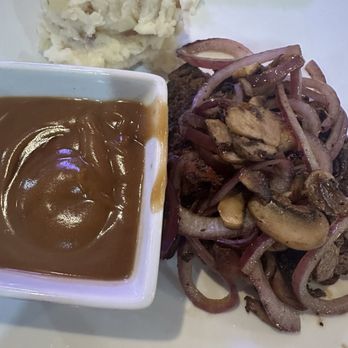 Hitchin’ Post Steakhouse - Steakhouses Near Me - Fredericksburg, Texas