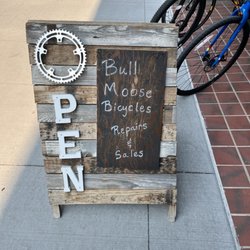 Bull Moose Bicycles