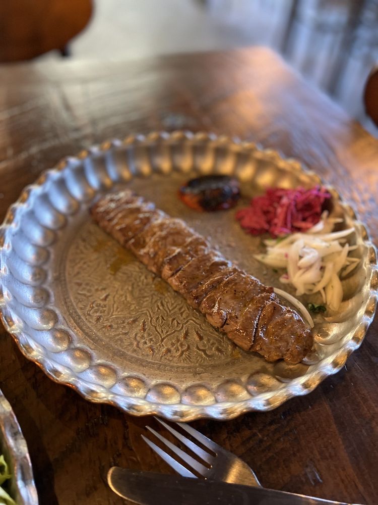 Food from Olive & Lamb